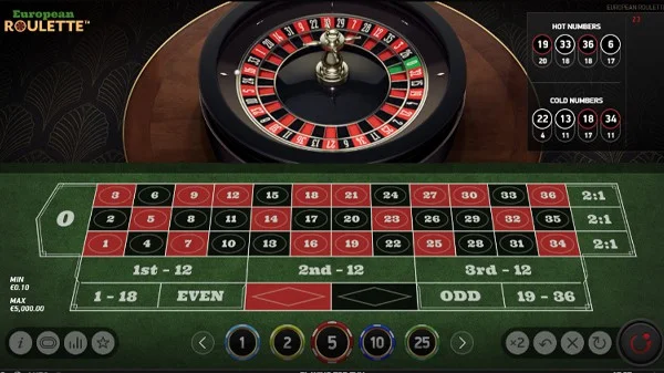 Roulette image